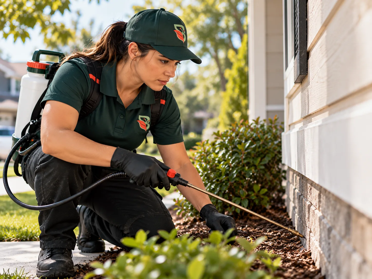 Pest Control company in Big Creek, WV