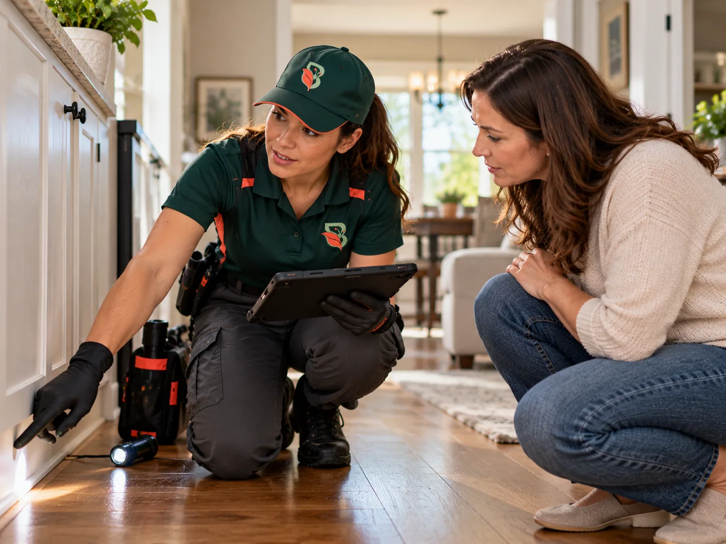 Pest Control Big Creek, WV FAQs